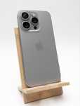 Smartfon Apple iPhone 15 Pro 8 GB / 128 GB szary |eSim