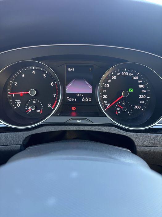 Passat B8 2.0 benzyna 190 KM