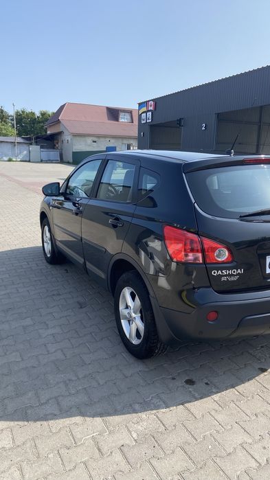 Продам Nissan qashqai 2008 року 1.6 бензин