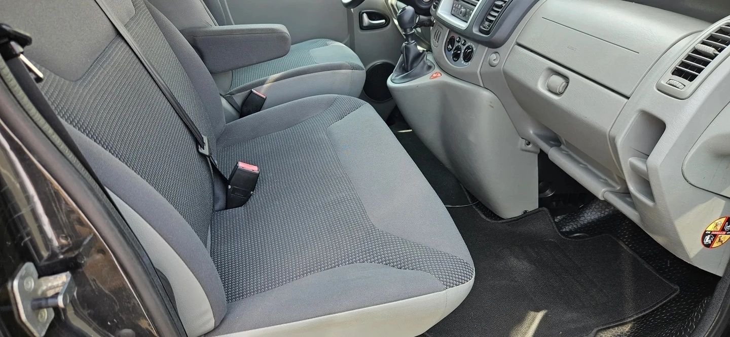 Opel Vivaro 2.0 CDTI L2H1 Life Cosmo