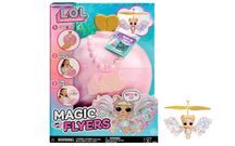 Ігровий набір Лялька ​LOL Surprise Magic Flyers Скай Старлінг 593539