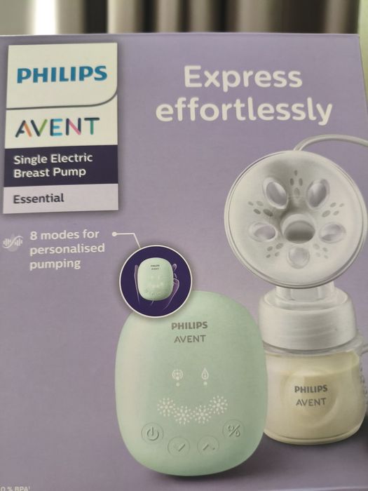 Молоковідсмоктувач Авент Філіпс Philips avent