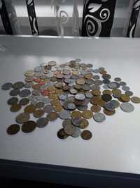 Монеты Украины разных годов