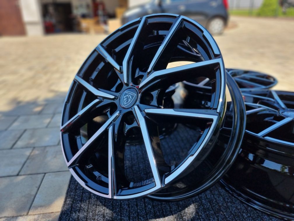 Peugeot 18 " felgi alu 5x108 308 Partner 3008 Rifter 508 Expert 5008