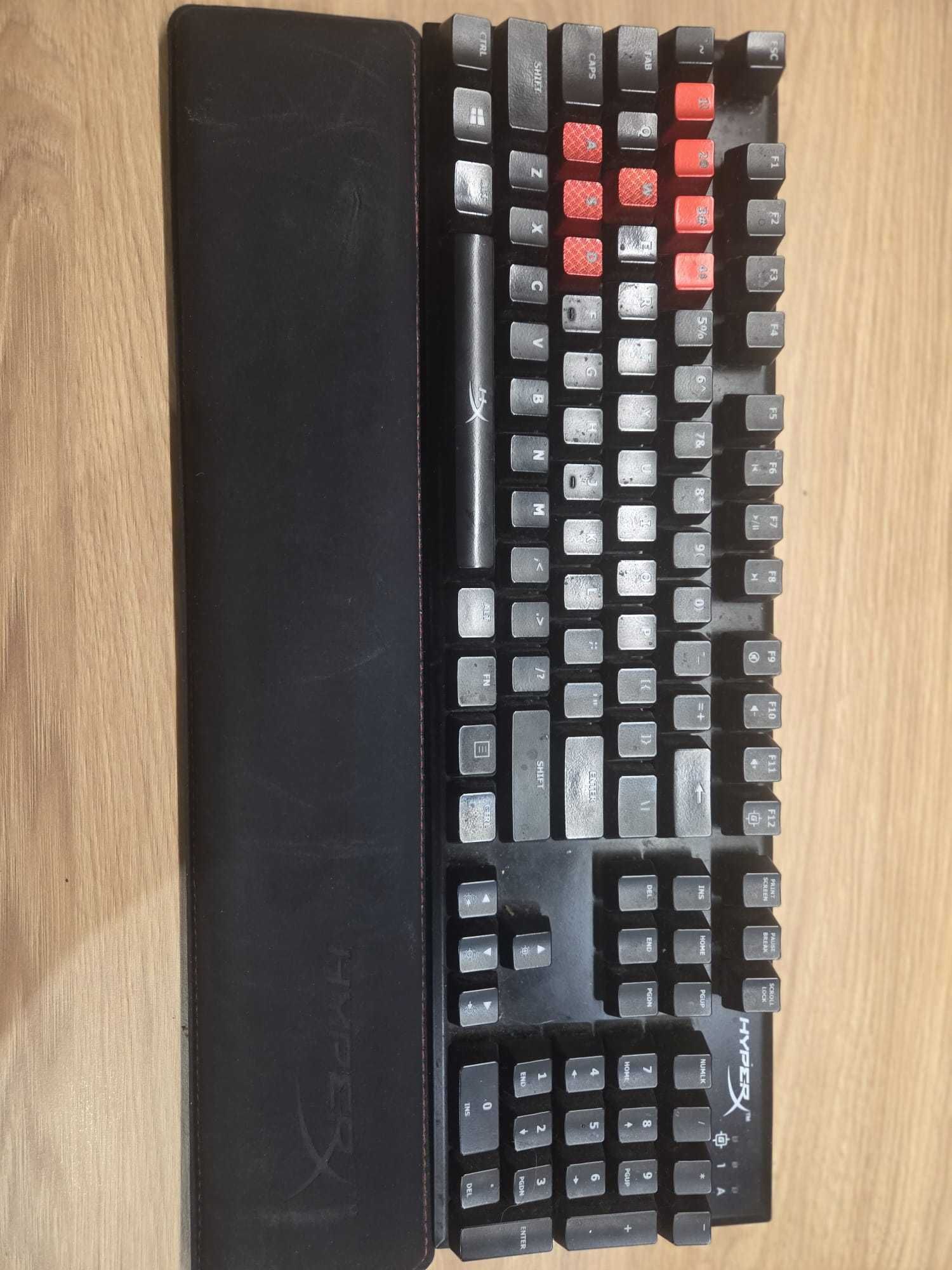 Klawiatura HyperX Alloy Cherry MX Brown