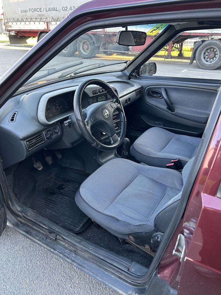 Ваз 20199 2007 1.6