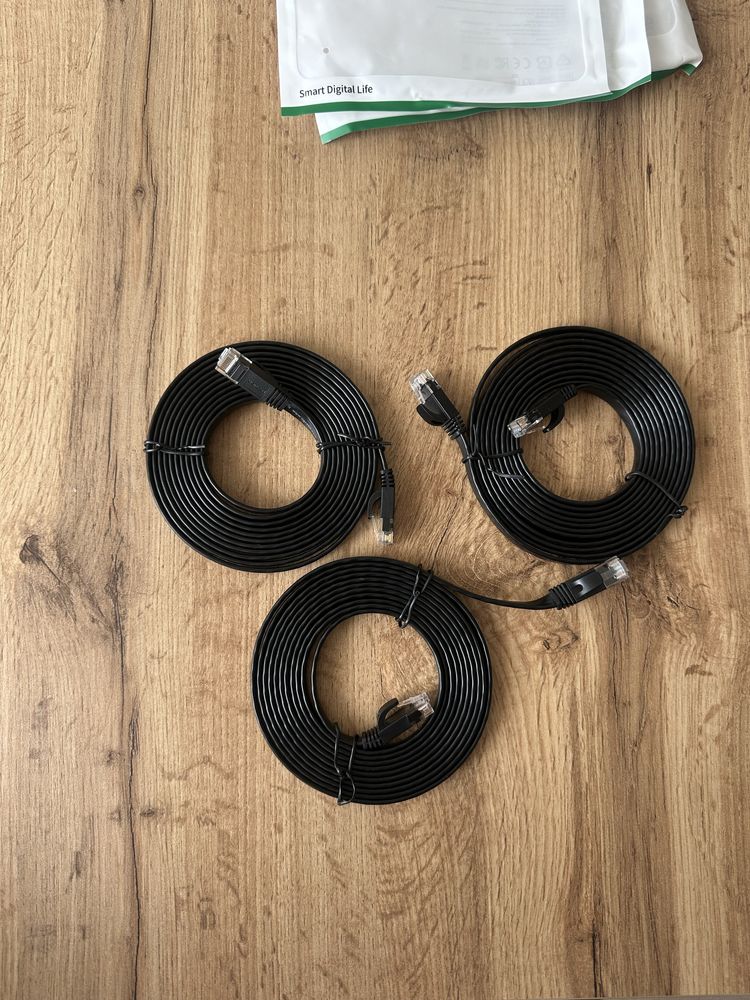 Kabel sieciowy 3 metry
