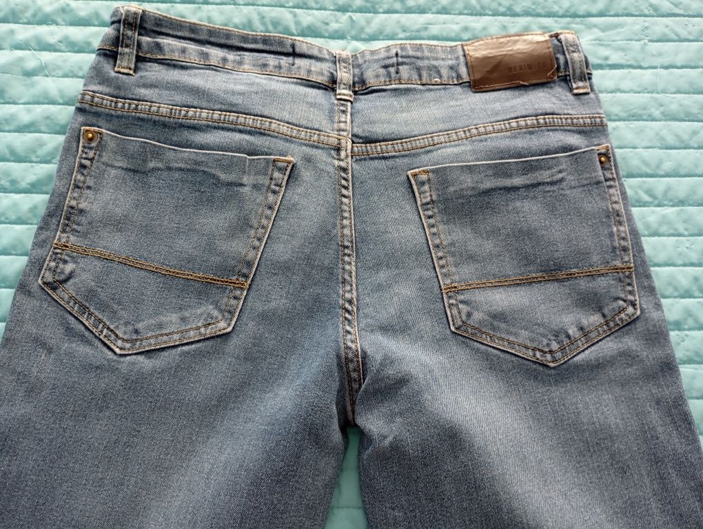 Calças de ganga Denim Co