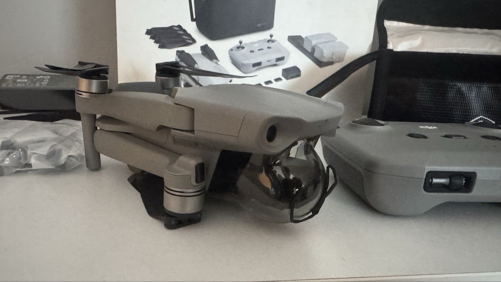 DJI Mavic Air2 Fly More Combo jak nowy