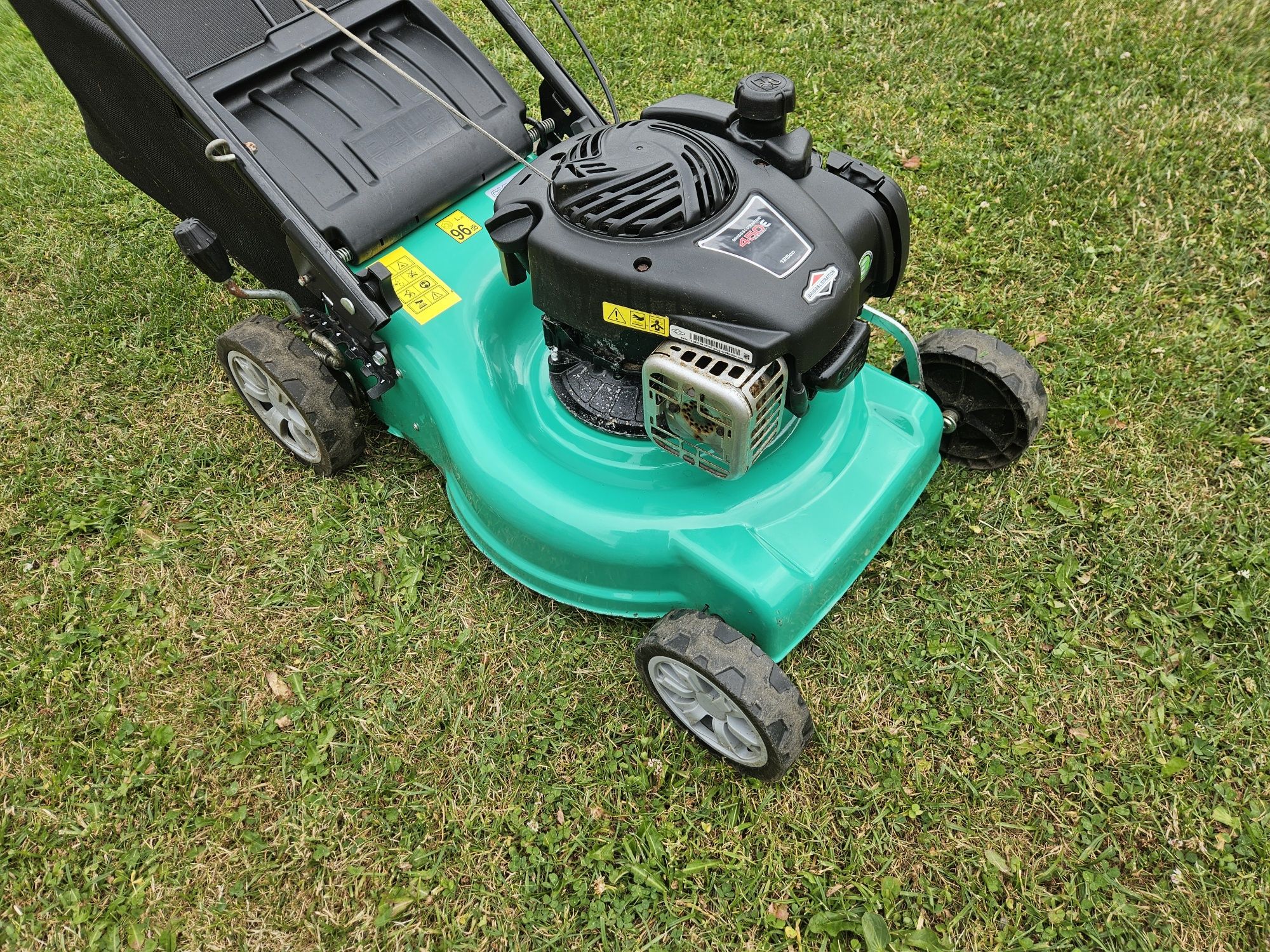 Kosiarka Briggs&Stratton Kosz spalinowa
