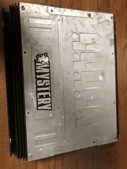 Підсилювач,Усілок,Усилитель Mystery MR-4.75