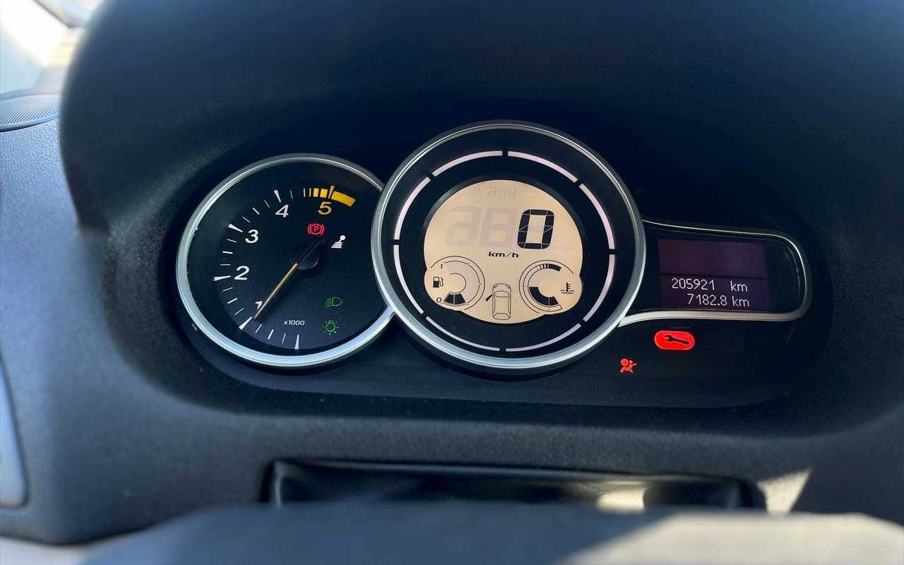 Renault Megane 2011