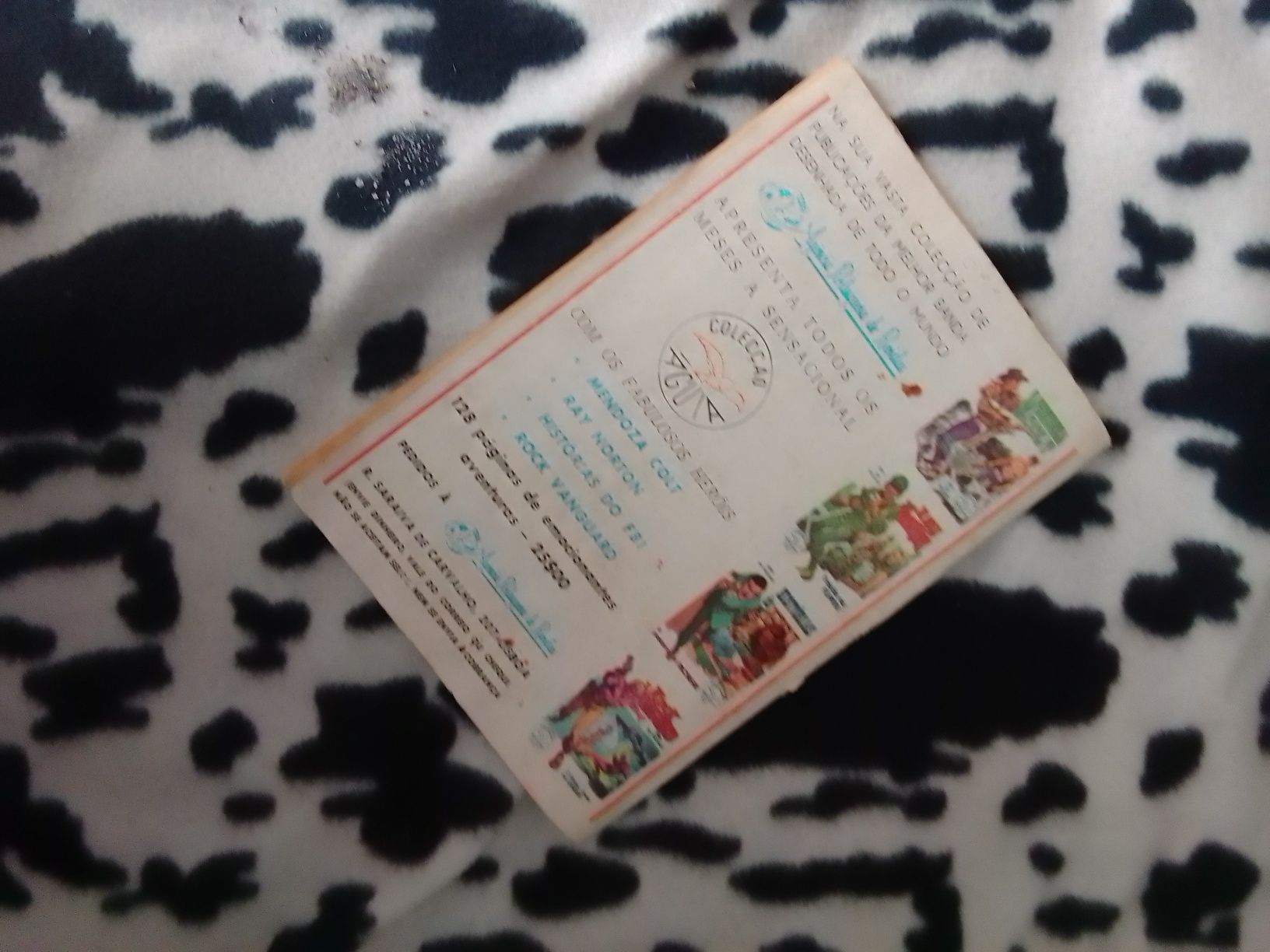 Livro buffalo Bill bom estado só 1€
