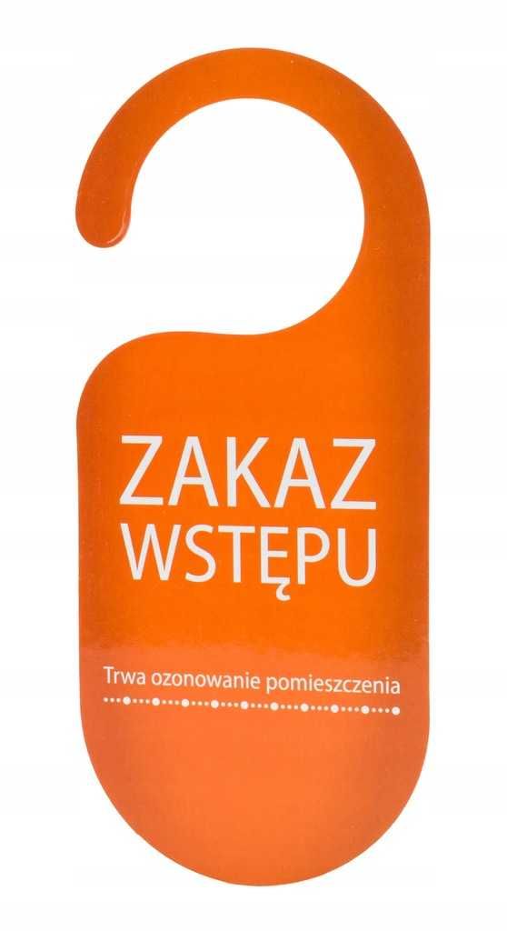 GENERATOR OZONU Ozonator Oczyszczacz do Powietrza 60 000 MG/H + TIMER