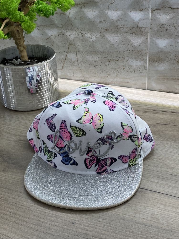 Czapka z daszkiem H&M, r. 158/170