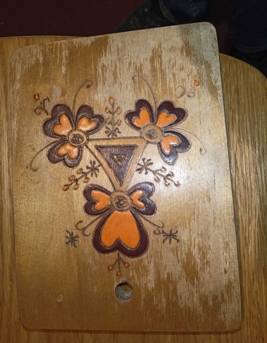 Deska ozdobna do renowacji