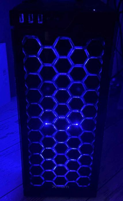 Komputer H&O 300 i5-9400F i5-9400F 16GB 240+1TB W11Pro GTX1650(S)