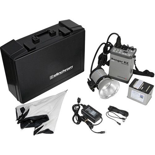 Студийный свет генератор Elinchrom Ranger RX Speed AS Pro Kit
