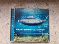 Above Beyond Anjunadeep 01 płyta CD