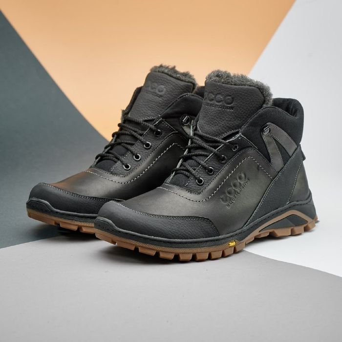 Зимние ботинки -20° ессо  46-48