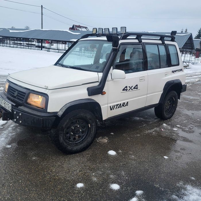 Suzuki Vitara I 1.6 16v 1994r .+LPG