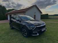 Kia Sportage Pierwszy właściciel, stan idealny