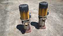 Electrobombas ESPA Marca: ESPA Modelo: MULTI 35/5N