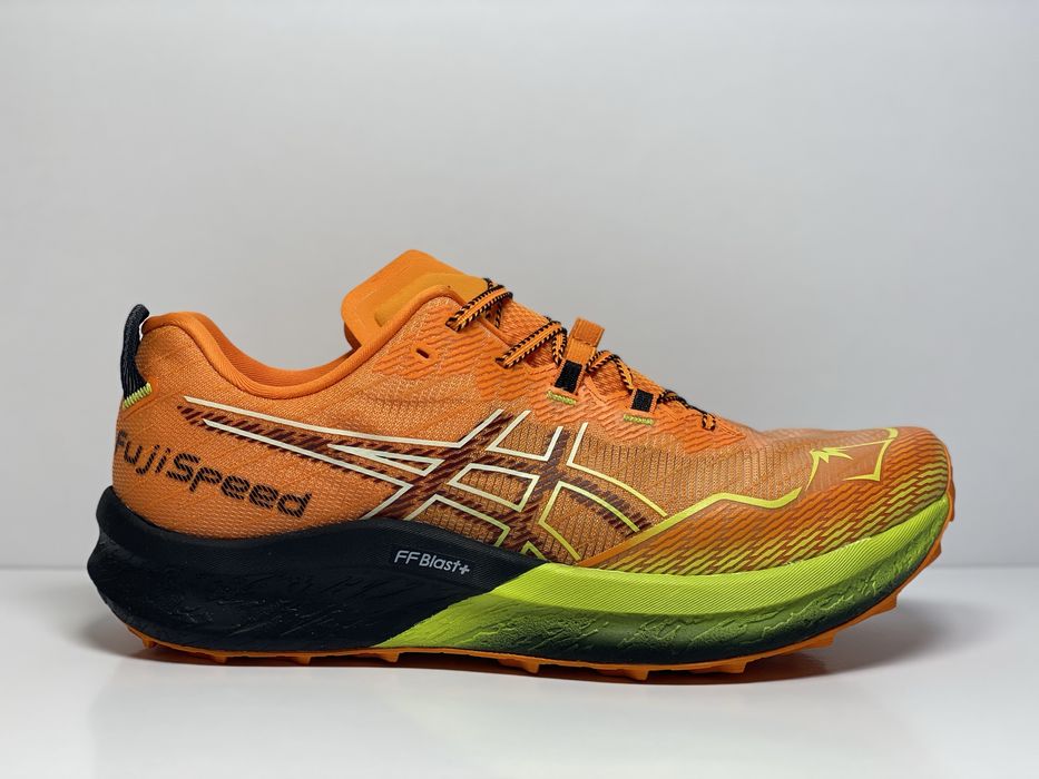 43.5-27.5см ОРИГІНАЛ 100% Кросівки ASICS FUJISPEED 2 1011B699