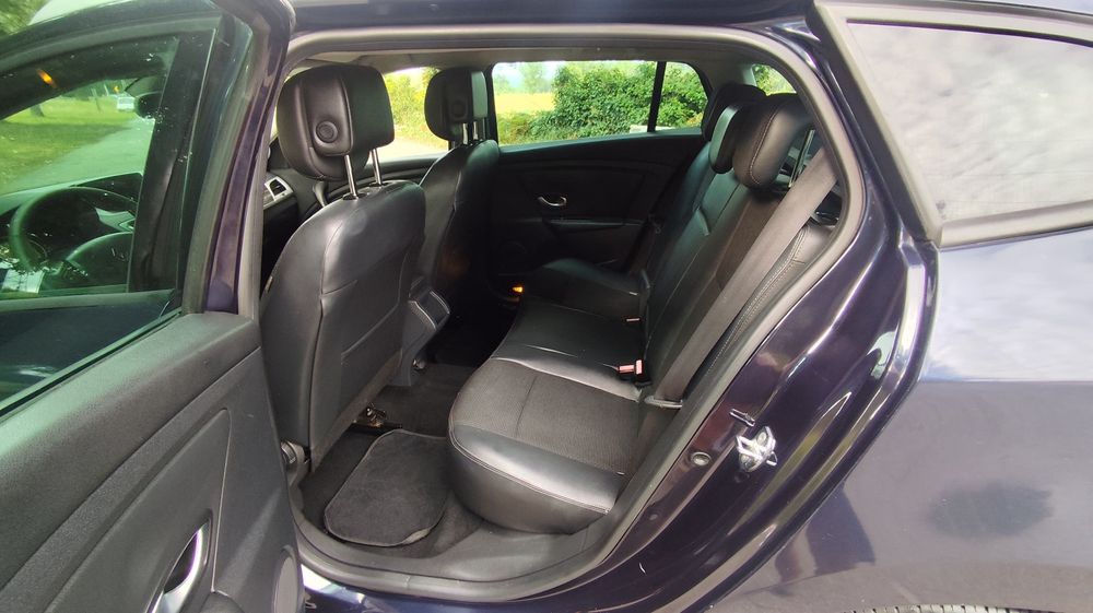 Renault megane 1.5dci (GPS)