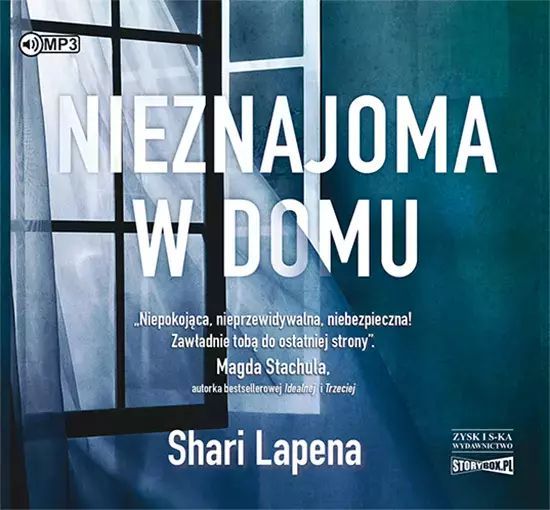 Nieznajoma w domu. Audiobook. StoryBox