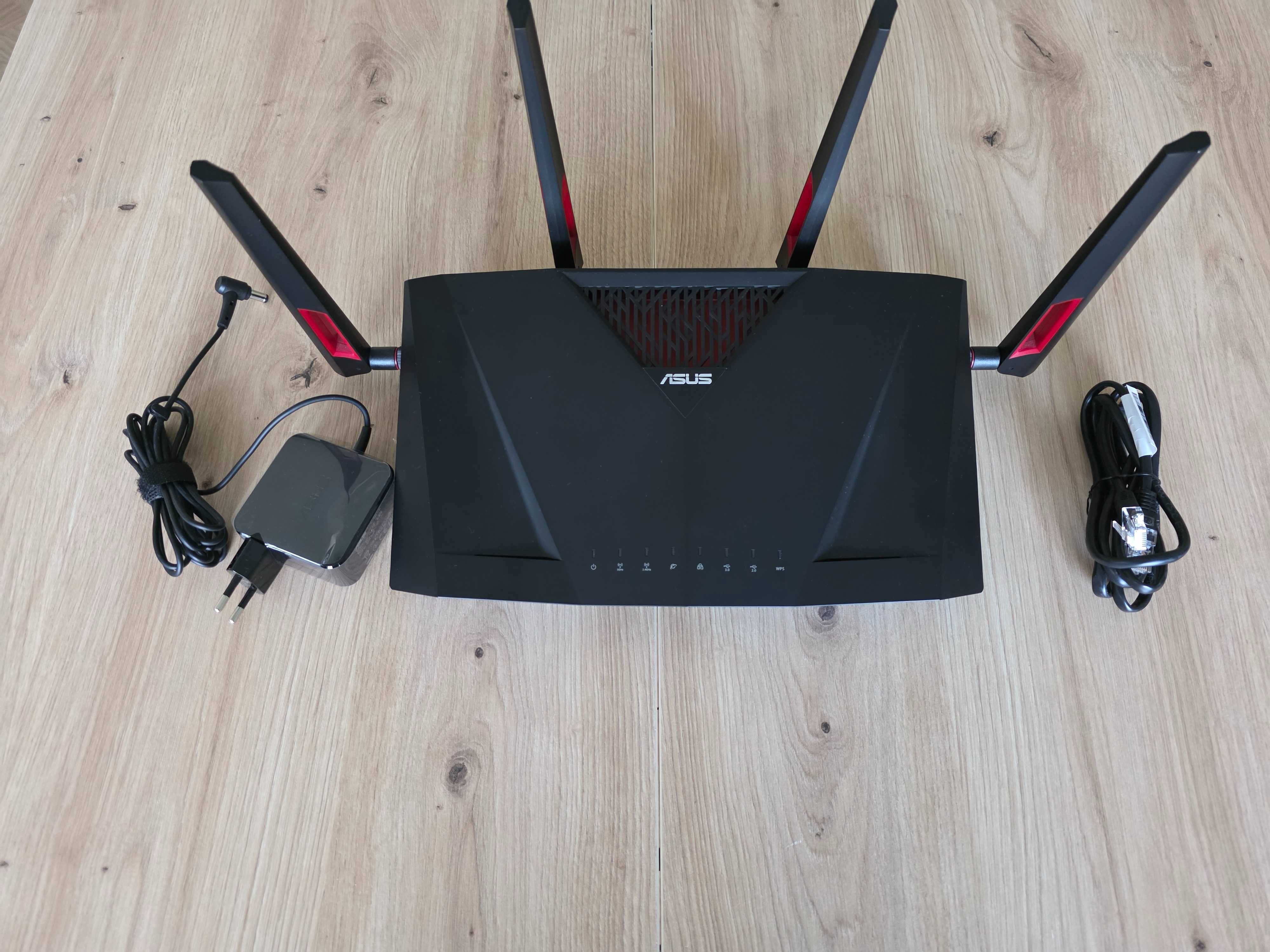 Router ASUS RT-AC88U