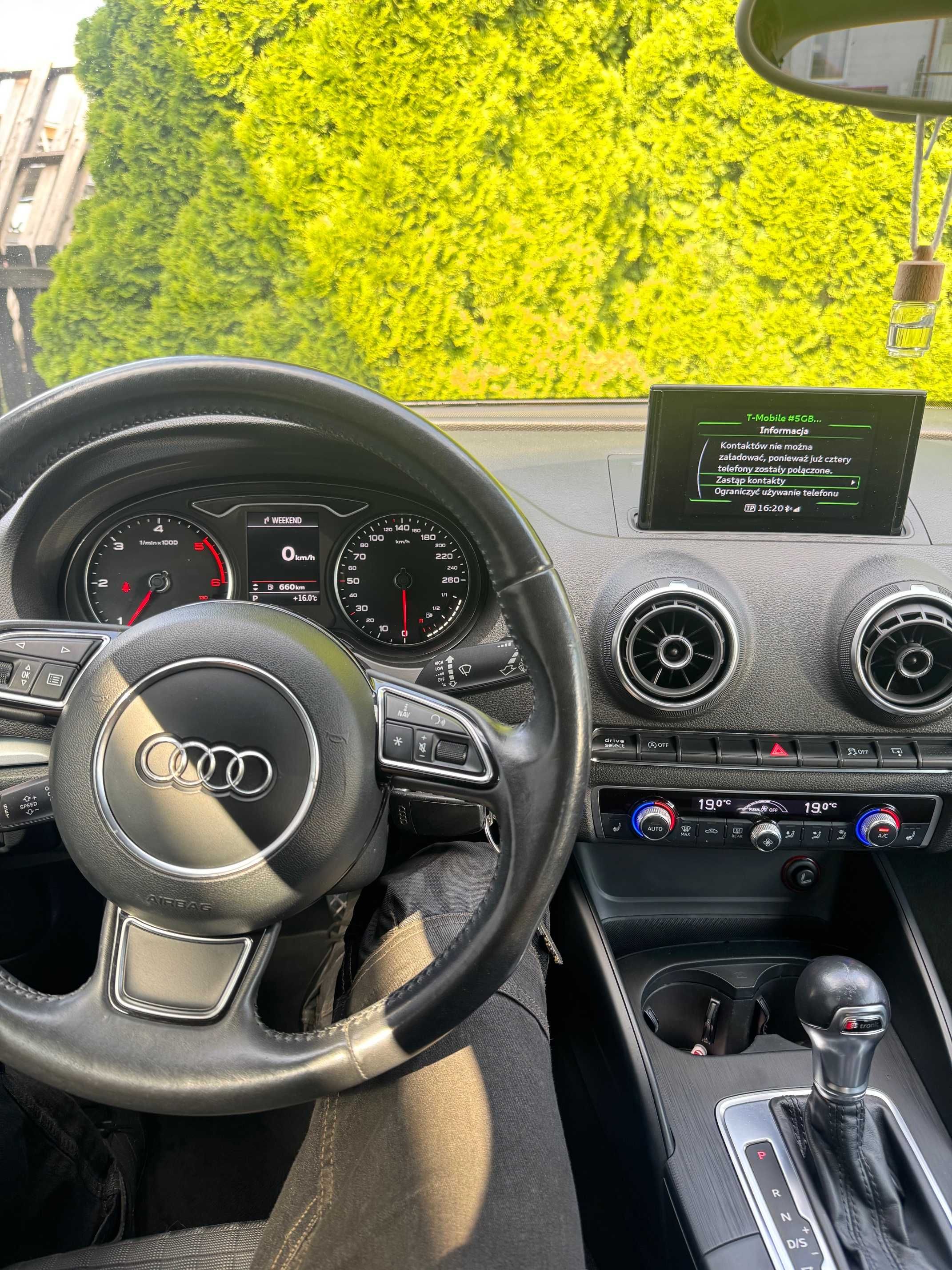 AUDI A3 | 2.0 TDI | 2014R.Automat