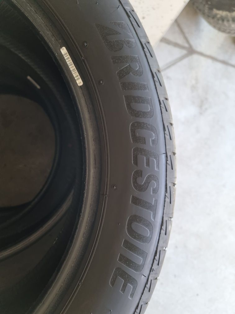 4szt 215/55r18 2022 rok Bridgestone Turanza T005A opony letnie