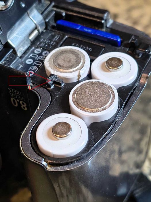 Canon PowerShot S5 IS