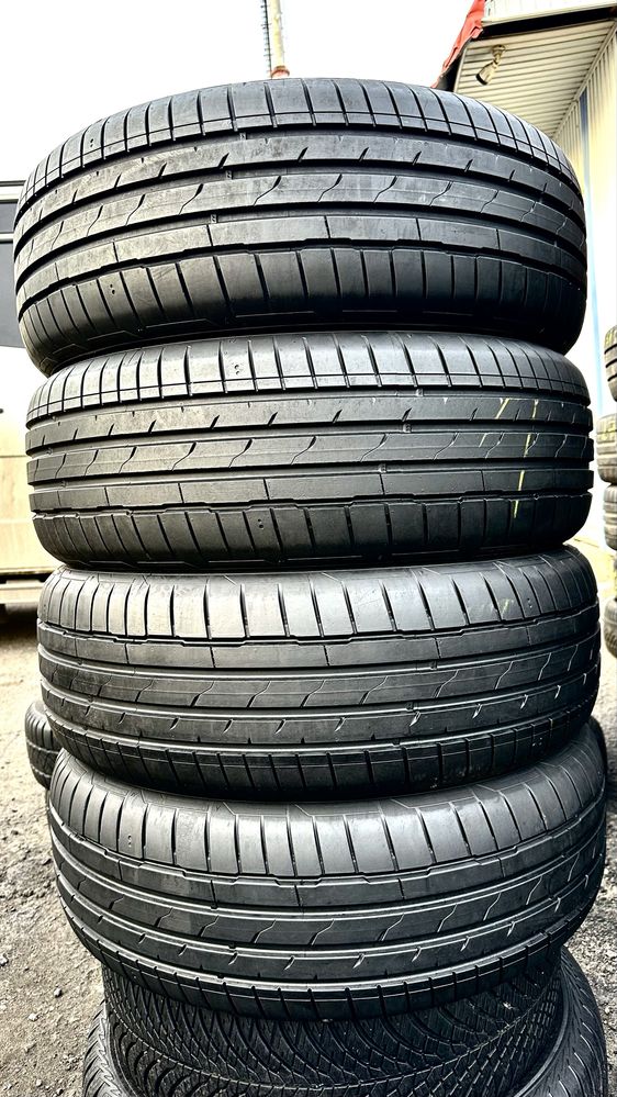 235/60/18 Hankook Ventus S1Evo3 | КАК НОВЫЕ | летние шины | 2023г