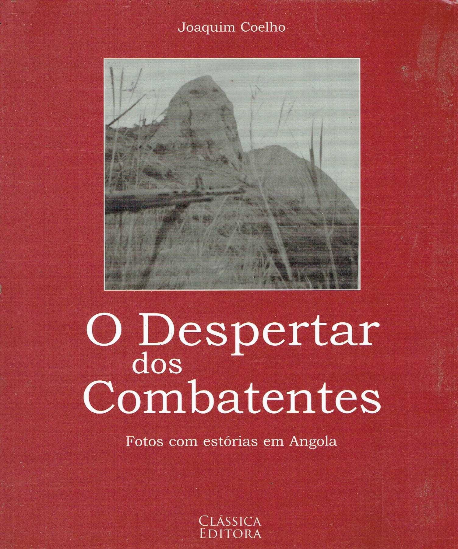 1544

O Despertar dos Combatentes
 estórias em Angola
Joaquim Coelho