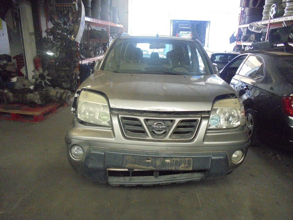 NISSAN X TRAYL