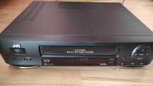 Magnetowid JVC i Toshiba