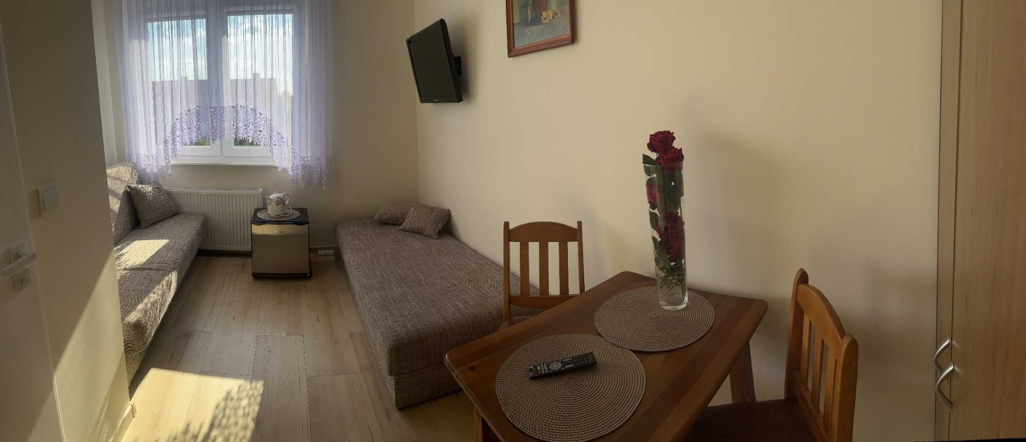 Noclegi dla pracowników  w Grzybowie k/ Kołobrzegu