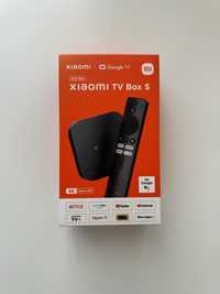 Медіаплеєр Xiaomi TV Box S (2nd Gen)