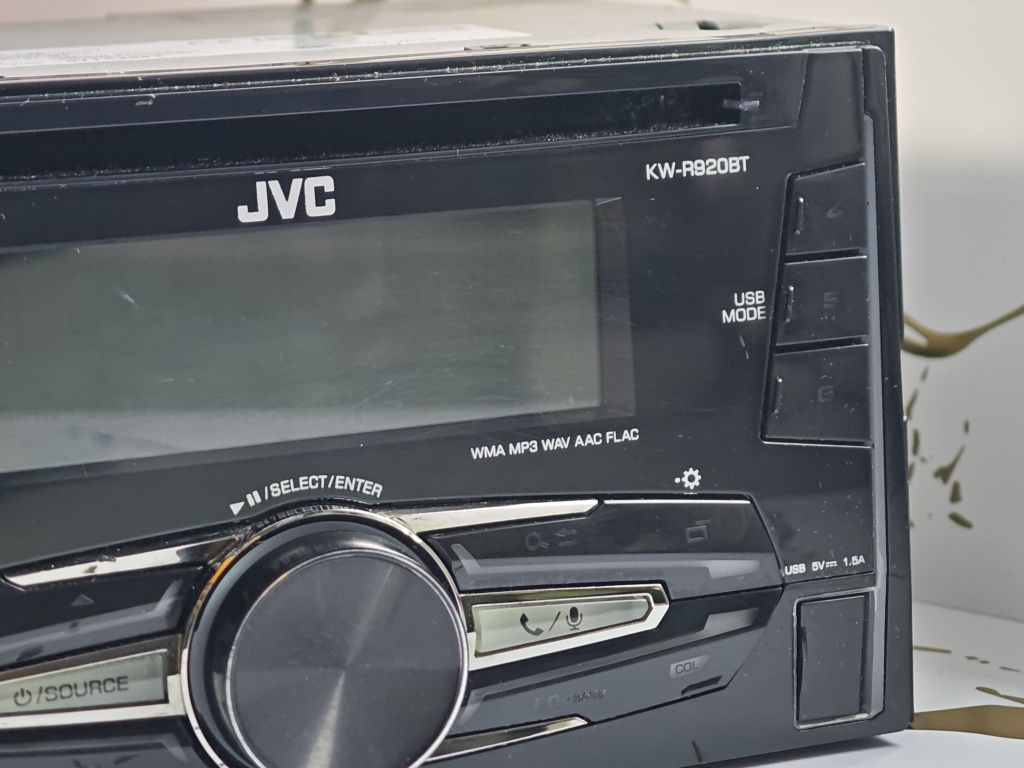 Radio 2din  JVC KW-R920BT