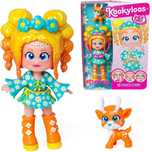 Kookyloos Pets Party Laleczka Daisy + jelonek nowe seria
