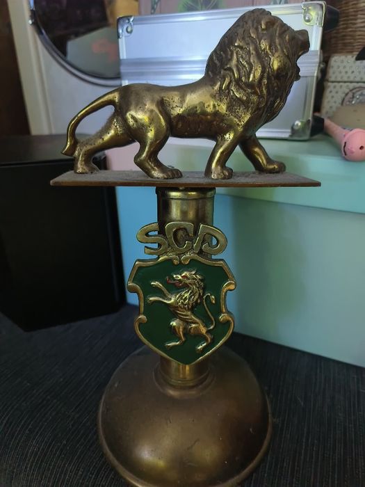 Estátua Sporting
