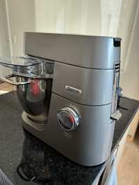 Kenwood Chef XL Titanium Prateado KVL8300S