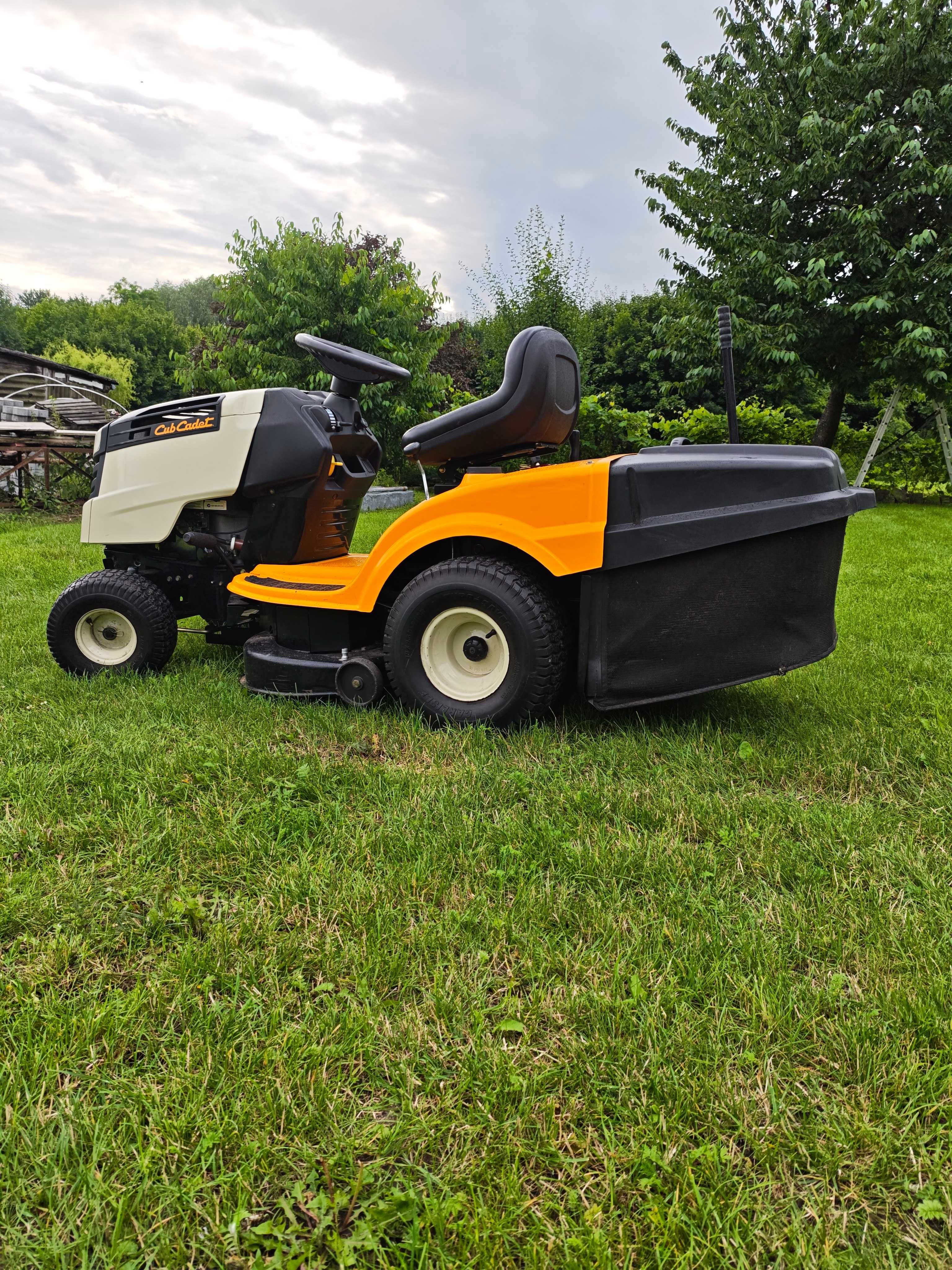 Traktorek cub cadet