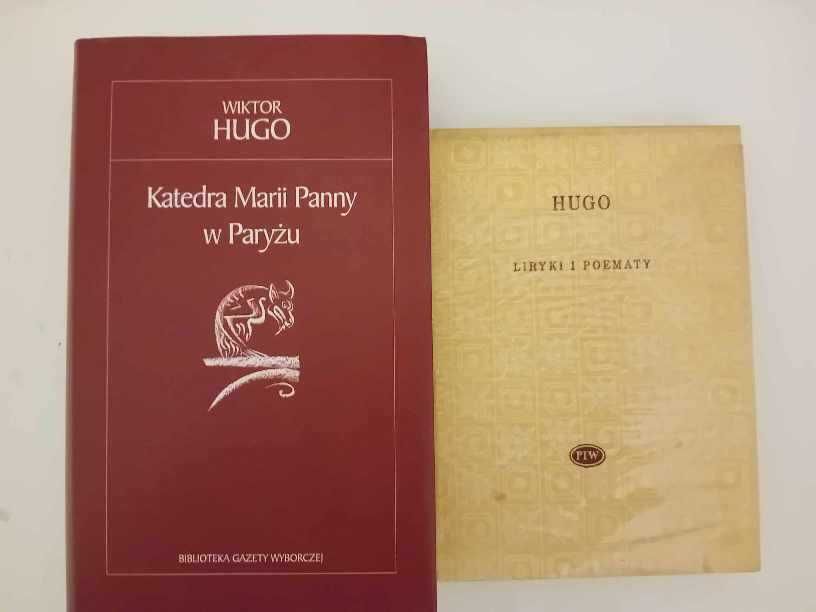 Katedra Marii Panny w Paryżu - Victor Hugo