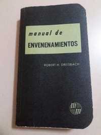 Manual de Envenenamentos de Robert H. Dreisbach