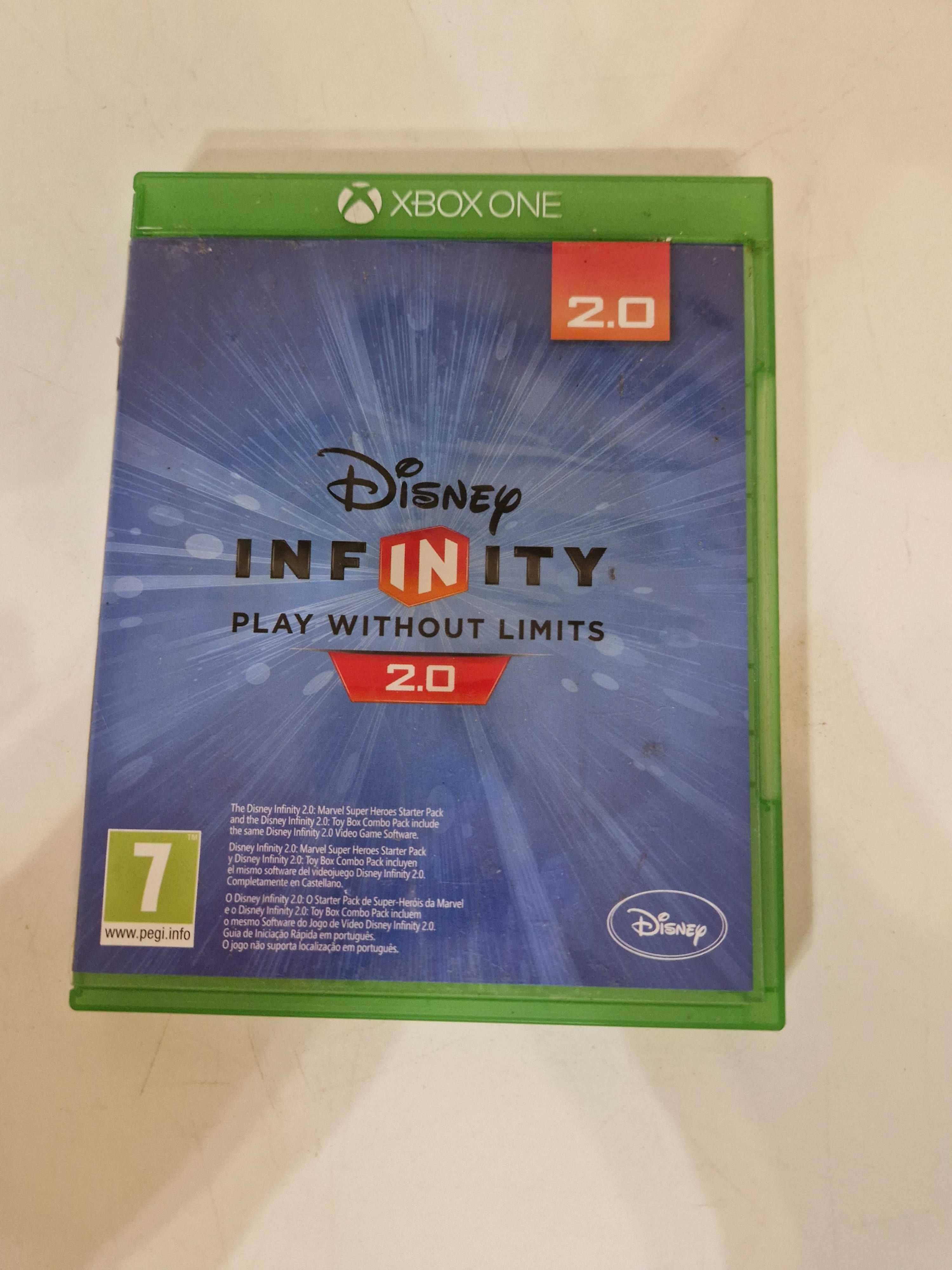 Disney Infinity 2.0 Play Without Limits Microsoft Xbox One (2274)