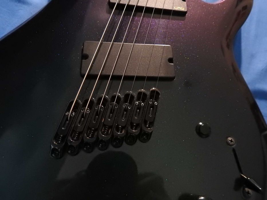 Gitara elektryczna Harley Benton R-457FFB (Mocno Doinwestowany)