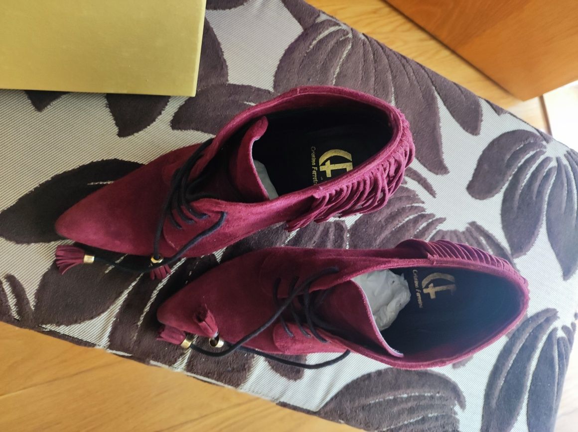 Botins Cristina Ferreira